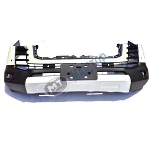 Maictop Accessoires de voiture Facelift Bumper Grille Bodykit pour <span class=keywords><strong>Land</strong></span> <span class=keywords><strong>Cruiser</strong></span> 300 Series LC300 GX VXR Upgrades to GR Sport Style - Product Image 2