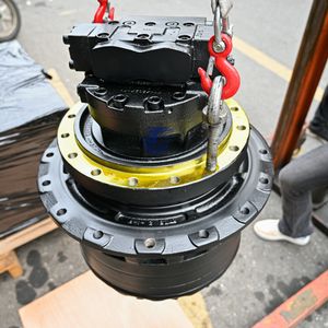 Caterpillar 148-4695 Motor Travel ekskavator Assy untuk 320 Cat <span class=keywords><strong>Excavator</strong></span> <span class=keywords><strong>Final</strong></span> <span class=keywords><strong>Drive</strong></span> - Product Image 4