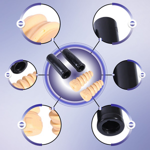 MANER 1K0513425A 1K0511353Q Funda para Amortiguador para Audi A1 A3 Q3 TT VW GOLF IV V VI VII JETTA III IV PASSAT POLO - Product Image 6