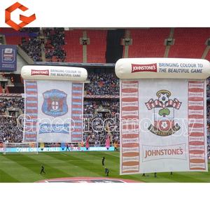 Banderas inflables flotantes gigantes para eventos deportivos, globo inflable para publicidad - Product Image 6