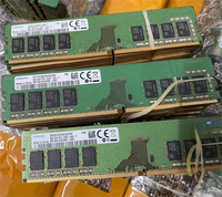 8GB DDR4 2400MHz RAM Desktop Chip Asli Bekas Kompatibel dengan Intel AMD M378A1K43CB2-CRC