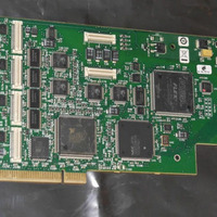 Carte DAQ NI PCI-6110 de National Instruments, durable, entrée analogique simultanée 5 MS/s, longue durée de vie