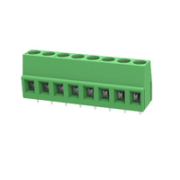 DEGSON pour UL certifié 5.0mm pas 24P connecteurs de fil à ressort mâles et femelles connecteurs de fil enfichables bornier enfichables