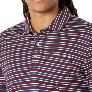 Camiseta Polo para Hombre, Corte Regular, Personalizada, Transpirable, de Secado Rápido, Tallas Personalizadas, para Uso Casual al Aire Libre, Venta Caliente - Product Image 4