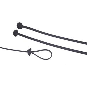 Clips de style fermeture éclair avec boulon traversant Fixation-Fix <span class=keywords><strong>pour</strong></span> moteur, revêtement d'aile - Product Image 3