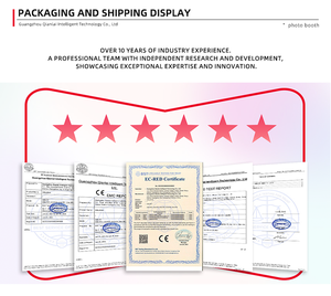 DOLA Premium Polaroid Portable Photo Booth Unidad de máquina expendedora B2B Pedidos al por mayor con opciones de hardware de software personalizado - Product Image 5