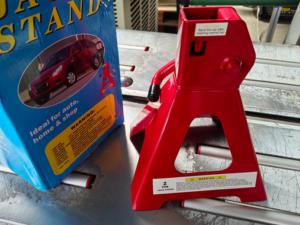 Wholesale Mechanical Ratchet <strong>Jack</strong> 3 Tons <strong>Jack</strong> Stand <strong>Car</strong> Safe Support <strong>Jack</strong> Lifts Vehicle <strong>Jacks</strong> Stand - Product Image 6