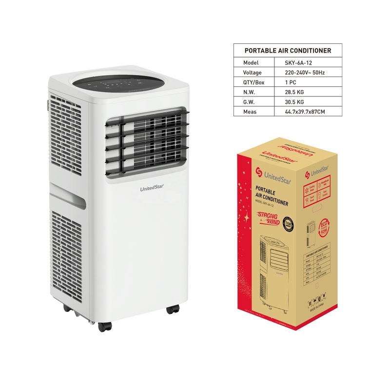 15 Years Factory 12000 BTU R290