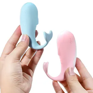DIYOU mainan seks wanita kerangka kecil tanpa kabel senyap pengendali jarak jauh pakaian tidak terlihat masturbator wanita