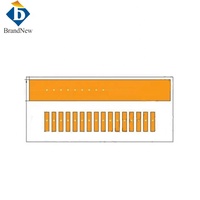 Réseau de diodes laser VCSEL à émission de surface à cavité verticale pulsée 40W 850nm 8 canaux pour Lidars