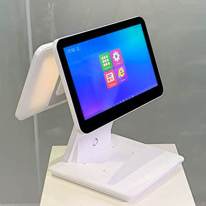 Dispositivo de Registro Inteligente para Visitantes con Pantalla Dual de 11.6 Pulgadas - Product Image 1