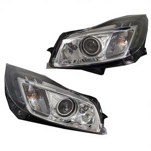 Stock 12V HID Faros de coche más vendidos para 2012 Buick Regal Faros de xenón Faro de proyector de alta definición - Product Image 1