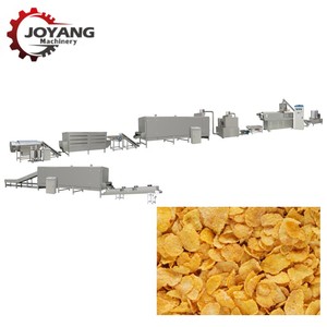 Ligne de production automatique de céréales pour le petit-déjeuner : corn flakes, <span class=keywords><strong>coco</strong></span> <span class=keywords><strong>pops</strong></span>, fruit loops - Product Image 3
