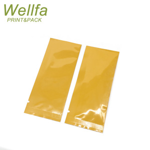 Sacchetto in Alluminio Termosaldabile a Forma Speciale con Beccuccio per Confezionamento Cosmetico - Product Image 3