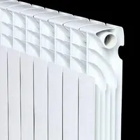 600mm डिजाइनर केंद्रीय हीटिंग radiators