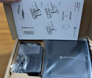 Routeur Gigabit double bande WiFi 6 MikroTik C52iG-5HaxD2HaxD-TC HAP Ax² avec PoE In/Out pour la maison et le bureau - Product Image 4