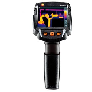 Testo Infrared <b>Thermal</b> <b>Imager</b> 256x192 Pixel 30 Mk Sensitivity For Floor Heating Detection - Product Image 2