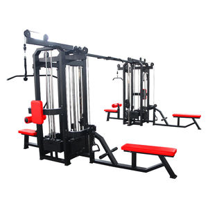 Equipo de gimnasio personalizado de 8 estaciones Estación multifunción - Product Image 6