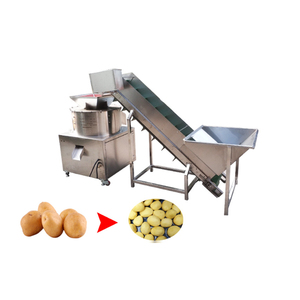 Potato <strong>Peeling</strong> <strong>Machine</strong> Cafeteria Restaurant School Fully Automatic Cleaning <strong>Peeling</strong> <strong>Machine</strong> Potato <strong>Peeling</strong> <strong>Machine</strong> - Product Image 1