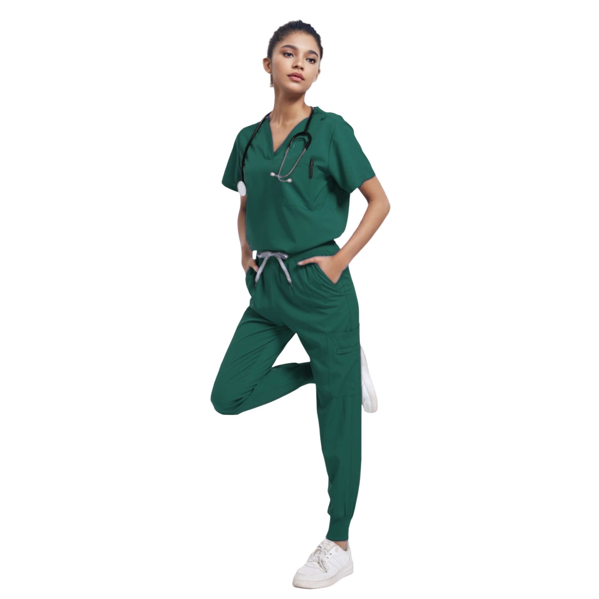 82011 Dark Green