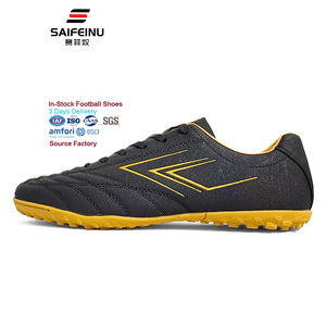 Zapatos <span class=keywords><strong>de</strong></span> Fútbol SAIFEINU Populares, Cosidos, Estilo Joker, Sin Marca, Tacos para Fútbol - Product Image 2