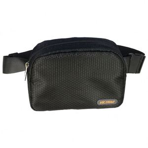 Sac de poitrine unisexe personnalisé avec logo imprimé, sac de sport léger en polyester, sac de voyage, fabricant - Product Image 4