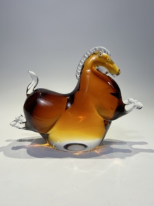 <span class=keywords><strong>Murano</strong></span> hecho a mano <span class=keywords><strong>de</strong></span> <span class=keywords><strong>cristal</strong></span> Animal Hotel decoración <span class=keywords><strong>de</strong></span> gama alta Villa arte vidrio soplado Animal figura para coleccionables decoración del hogar - Product Image 4