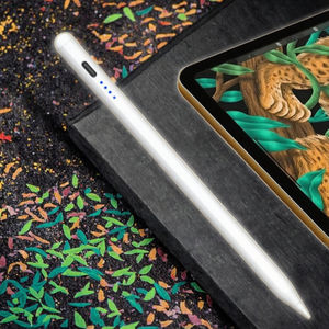 Stylet tactile universel en plastique durable pour Android, iOS, iPad, <span class=keywords><strong>iPhone</strong></span>, compatible avec <span class=keywords><strong>Apple</strong></span> <span class=keywords><strong>Pencil</strong></span>, pour téléphones mobiles Huawei et Samsung - Product Image 3