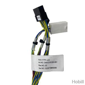 En Stock: Repuesto para Robot Industrial A.BB, 3HAC070783-001 (3HAC055517-001), Unidad FPC de Cuatro Ejes para IRB1200-5/0.9 - Product Image 2