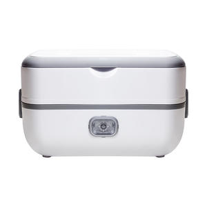 Boîte à bento à usage domestique 220V pratique pour le chauffage et le réchauffement des aliments Boîte à <span class=keywords><strong>lunch</strong></span> portable Réchauffeur électrique de nourriture Boîte à <span class=keywords><strong>lunch</strong></span> Chauffe-ustensiles - Product Image 6