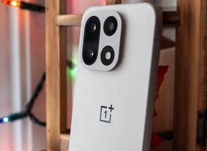 Téléphone mobile OnePlus 15 Deca Core 5G, écran AMOLED 120Hz, double SIM, GMS, eSIM, neuf, authentique, CPH2747 - Product Image 5