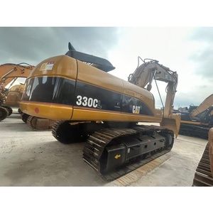 รถขุดมือสอง Caterpillar 330CL สภาพดี ขนาด 30 ตัน รุ่น CAT 330CL พร้อมบุ้งกี๋มาตรฐาน - Product Image 5
