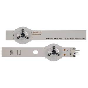 42'' V14 Slim DRT Rev0.3 1 L1-Type R1/L2/R2/6916L-1807A 1808A 1809A 1810A pour LG 42LB673 TX-42AS650B TX-42AS750E TX-42AS740B - Product Image 2