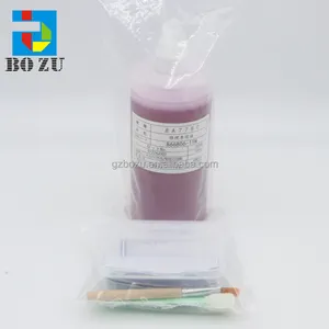 700ml high quality cleaning solution epson printhead cleaning Fluid Epson i3200 l1800 xp600 dx4 eco solvent ink