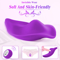 JT 12 Culottes vibrantes à 12 modes, vibromasseurs discrets en forme de rose, machine sexuelle, vibrateurs portables pour femmes ou couples, jouets sexuels pour adultes