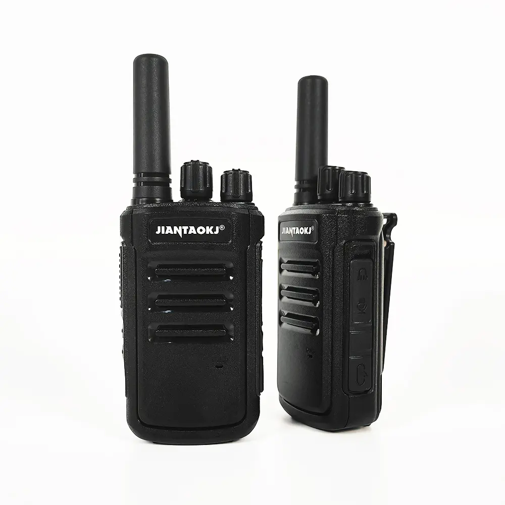JT-D102 IPX6 Waterproof Handheld 12W Two Way Radio Portable Wireless 3KM Long Rang Professional Walkie Talkie