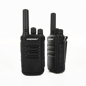 JT-D102 Ipx6 Không Thấm Nước Cầm Tay 12W Hai Cách Phát Thanh Di Động Không Dây 3Km Dài Rang Chuyên Nghiệp Walkie Talkie - Product Image 6