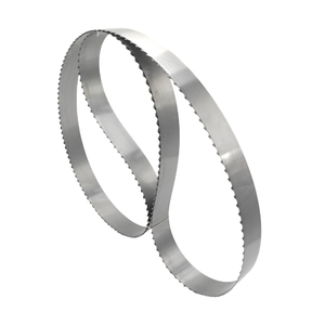 Lame de <span class=keywords><strong>scie</strong></span> à <span class=keywords><strong>chantourner</strong></span> en carbure de tungstène TCT soudée haute fréquence pour la découpe du bois et des matériaux en alliage - Product Image 6