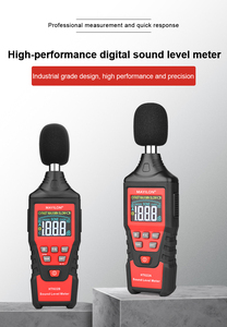 MAYILON HT622B Pabrik Penjualan Langsung Digital <span class=keywords><strong>Sound</strong></span> Level <span class=keywords><strong>Meter</strong></span> Tanggapan Frekuensi 30Hz-8KHz Digital <span class=keywords><strong>Sound</strong></span> Level <span class=keywords><strong>Meter</strong></span> 30 130db - Product Image 3