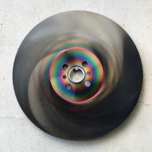 Lames de <span class=keywords><strong>scie</strong></span> circulaires en acier rapide à revêtement PVD personnalisables de la marque CORONET, OEM/ODM, 100-400 TPI, 250-500 mm, épaisseur de 1 mm à 3 mm - Product Image 3