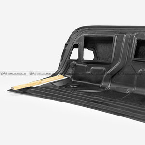 High Strength BMW 3 Series Trunk For BMW 3 Series G20 M3 G80 Sedan CS Type Carbon <b>Boot</b> Lid Trunk Sport Styling - Product Image 4