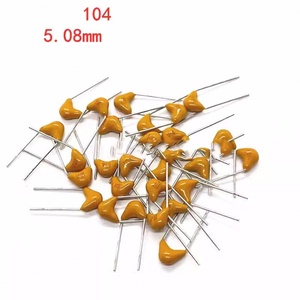 Condensateur monolithique 103 104 105 106 50V 5.08MM 0.1-10uF/154 224 334 474 105 475 Condensateur - Product Image 3