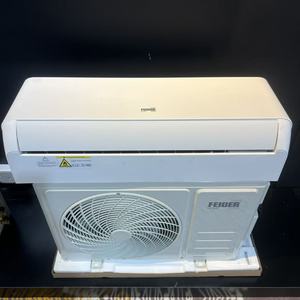 Màu Xanh Lá Cây Làm Mát Mini Chia Điều Hòa Không Khí 9K 12K BTU Bơm Sưởi Ấm Thanh Lọc Không Khí Tiếng Ồn Thấp Lý Tưởng Cho Phòng Khách - Product Image 3