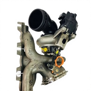 Turbocompresor de Alto Rendimiento TD04LR6 para Motor de Coche B48, Pieza de Repuesto para 49477-02205/02230/02308 8614290 - Product Image 2