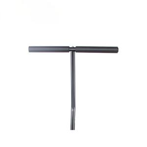 Rising Fitness Gym Fitness Jumping Ejercicio Mini trampolín <span class=keywords><strong>hexagonal</strong></span> <span class=keywords><strong>con</strong></span> mango de <span class=keywords><strong>barra</strong></span> en T - Product Image 4