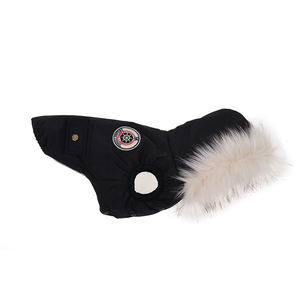 מעיל חורף חם בד ג 'קט מעצב חדש מותאם אישית כלבים מעילים עמיד למים מעיל החורף עבור כלבים - Product Image 5