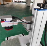 Machine de marquage laser UV 5W 10W 355nm refroidie par eau, carte de contrôle JCZ-EZCAD, scanner Galvo SG7110, haute vitesse CNC, compatible DXF/BMP/AI