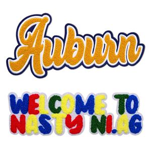 Custom Manufacturer Tactical and School Club Style Patch Durable Woven Patch - Product Image 2