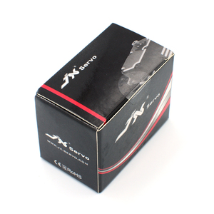 PDI-HV5523MG 20kg 0.12s Motor Digital de Alto Torque con Engranajes Metálicos Estándar de 180 Grados para Coche RC, Helicóptero, Barco, Avión - Product Image 4