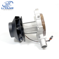 Ensemble moteur de ventilateur de chauffage Airtronic D4 12V 24V pour chauffage de stationnement diesel, compatible camping-car, camion, bateau 252114992000